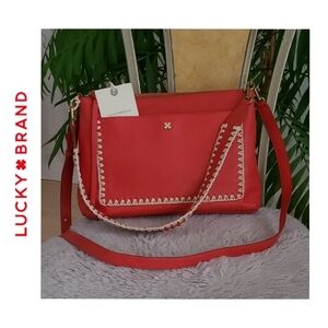 NWT Lucky Brand Shoulder Bag